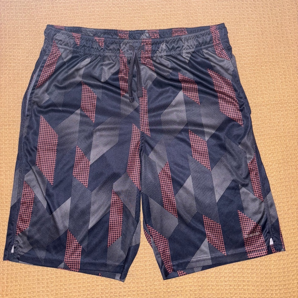 Athletic Works Athletic Shorts Men's Small or Husky XL (14-16)